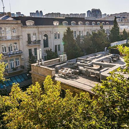 Windy City Apartment Μπακού Εξωτερικό φωτογραφία