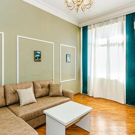 Windy City Apartment Μπακού Εξωτερικό φωτογραφία