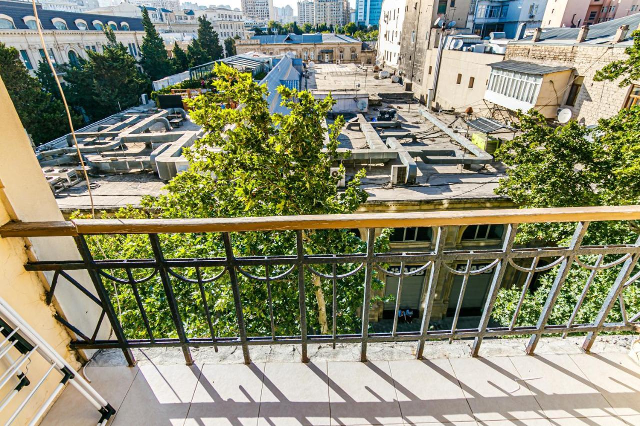 Windy City Apartment Μπακού Εξωτερικό φωτογραφία