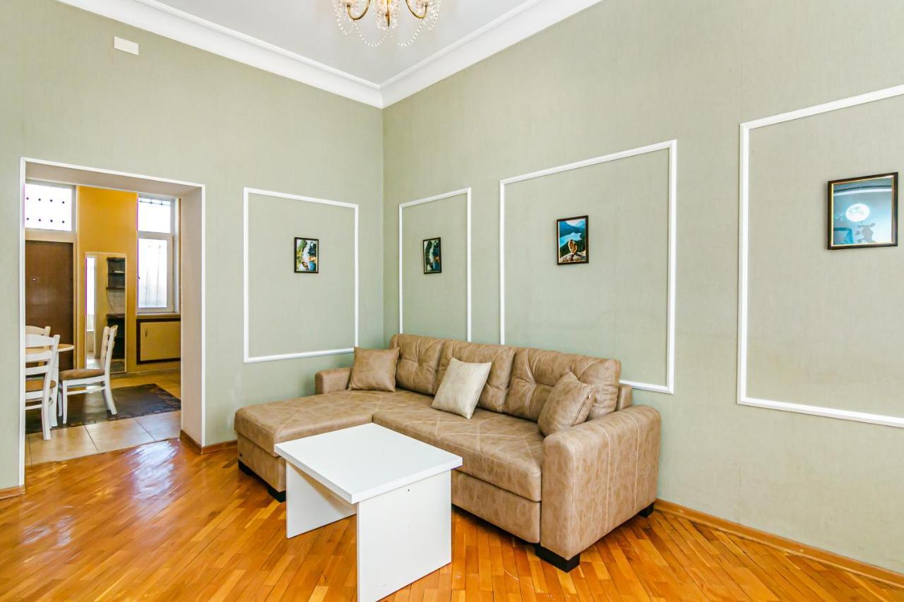 Windy City Apartment Μπακού Εξωτερικό φωτογραφία