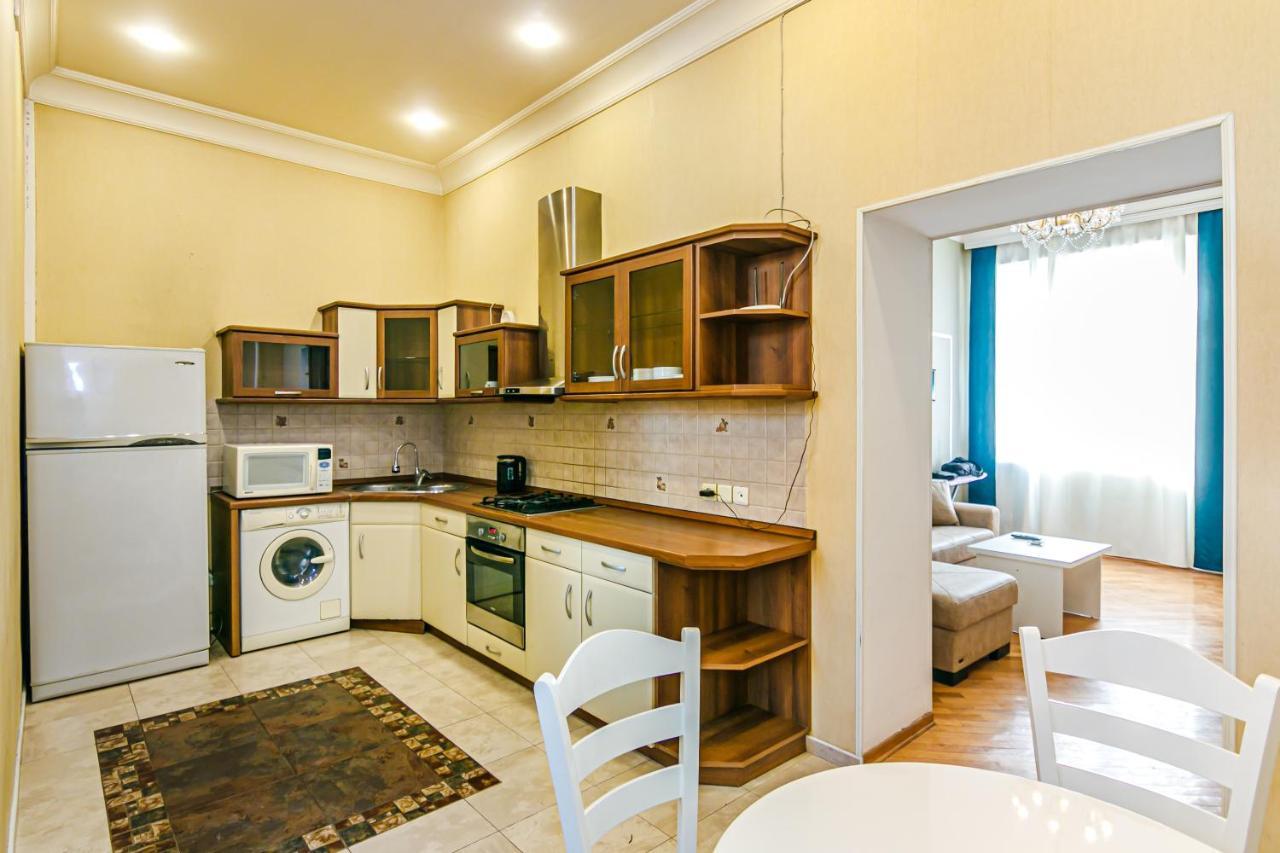 Windy City Apartment Μπακού Εξωτερικό φωτογραφία