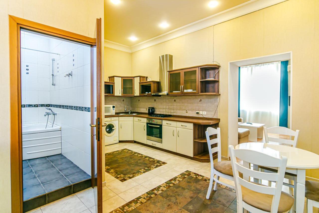 Windy City Apartment Μπακού Εξωτερικό φωτογραφία